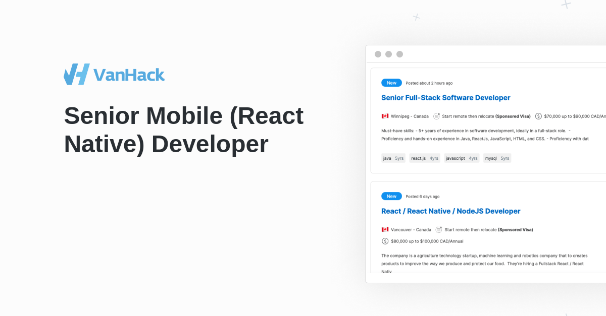 Fullstack Mobile Developer React React Native Vanhack - Dark Arts - Beautiful HD Collection